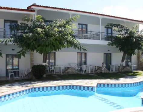 Vila Kosmas Polihrono